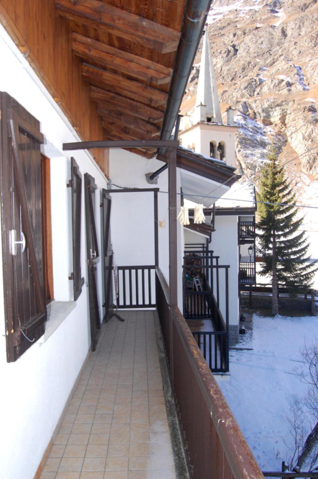 Case Gran Paradiso Rhemes Notre Dame Exterior photo