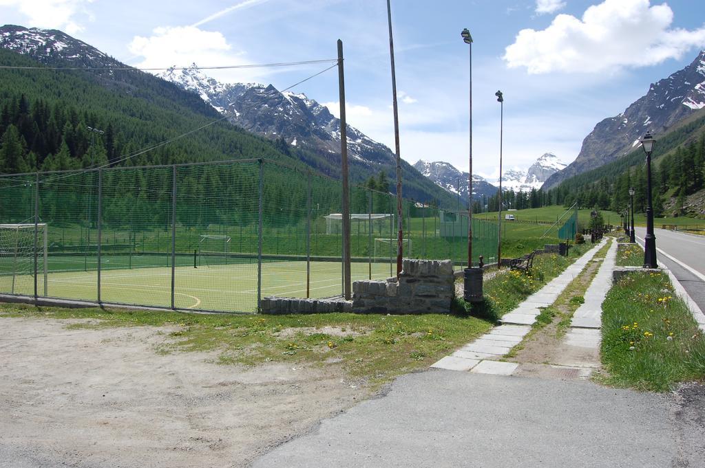 Case Gran Paradiso Rhemes Notre Dame Exterior photo